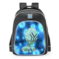Pokemon Elgyem School Backpack