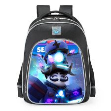 Roblox Bedwars Natural Disasters School Backpack