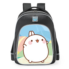 Molang School Backpack
