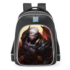 League Of Legends Darius School Backpack