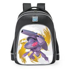 Pokemon Genesect School Backpack