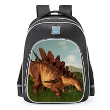 Jurassic World Camp Cretaceous Kentrosaurus School Backpack