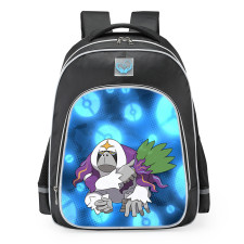Pokemon Oranguru School Backpack