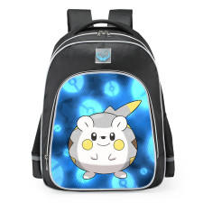Pokemon Togedemaru School Backpack