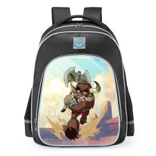 Brawlhalla Teros School Backpack