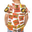 Reese Tee T-Shirt - Reese Mania Collage Logo
