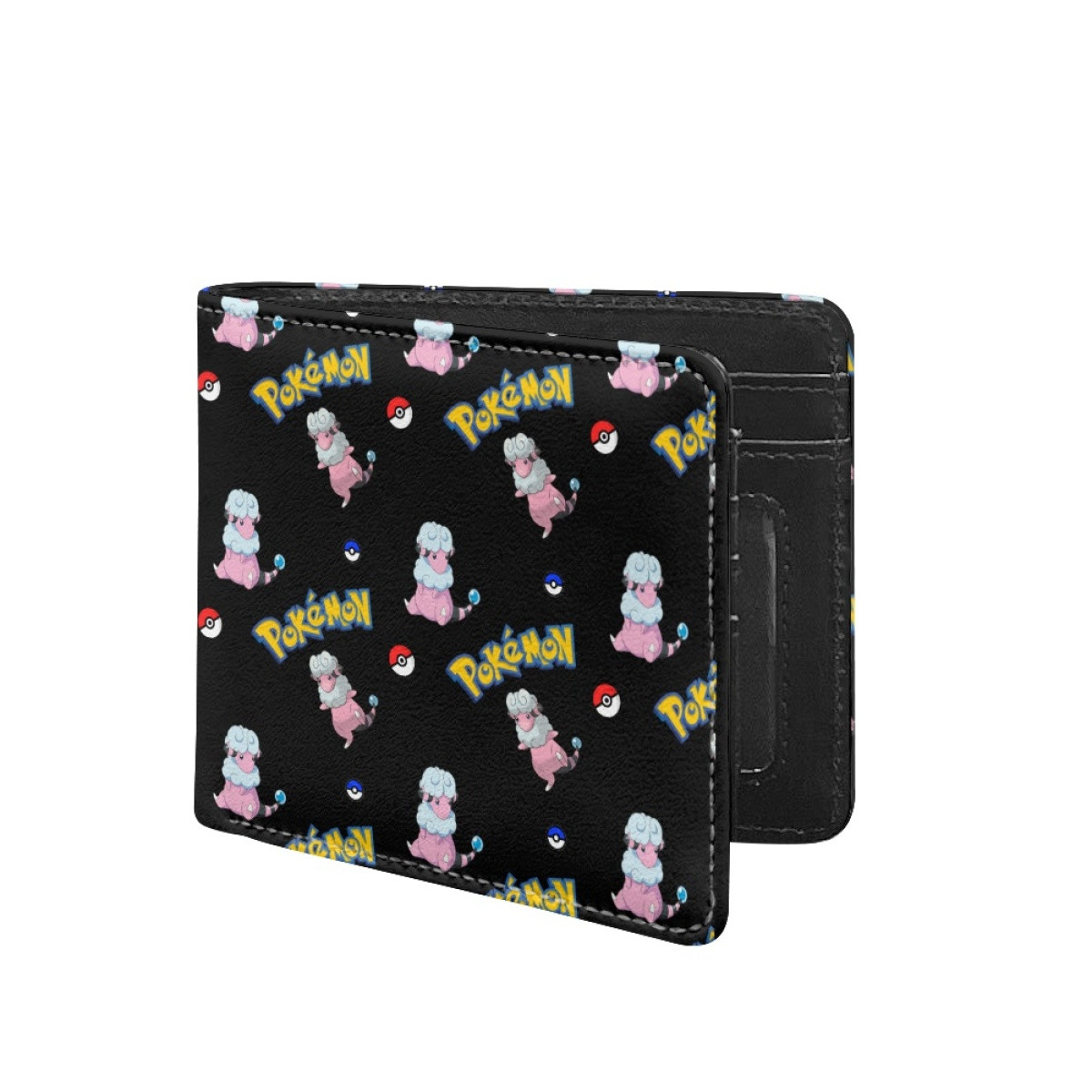 Pokemon Flaaffy Bifold Wallet - Flaaffy Character Series Art