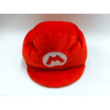Mario Cap Hat