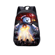 Ghostbusters Stay Puft Marshmallow Man Backpack
