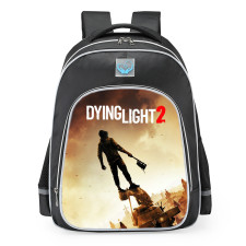 Dying Light 2 School Backpack