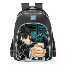 Psycho-Pass Shinya Kogami School Backpack