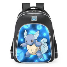 Pokemon Wartortle School Backpack