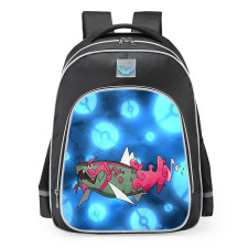 Pokemon Basculegion School Backpack