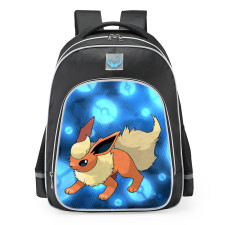 Pokemon Flareon School Backpack