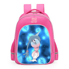 Pokemon Hatterene School Backpack