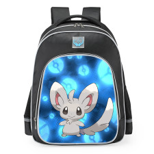 Pokemon Minccino School Backpack