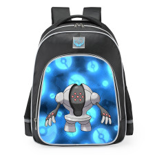 Pokemon Registeel School Backpack