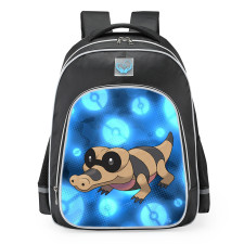 Pokemon Sandile School Backpack