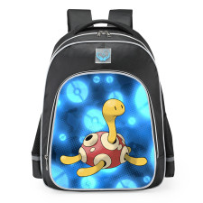 Pokemon Shuckle School Backpack