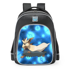 Pokemon Stoutland School Backpack