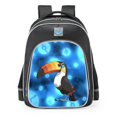 Pokemon Trumbeak School Backpack