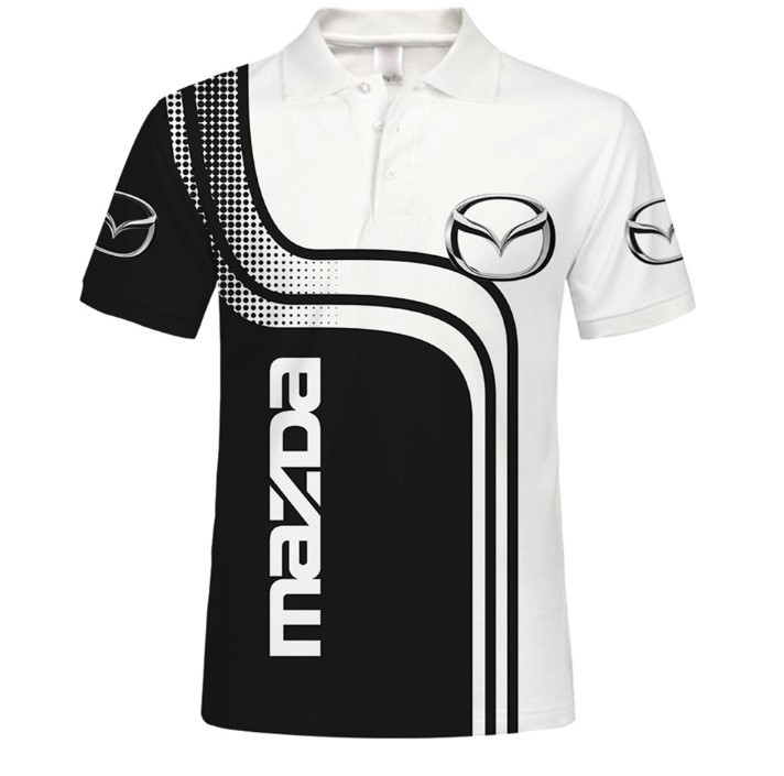 Mazda Button Up Shirt