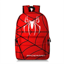 Marvel Spider Man Red Backpack