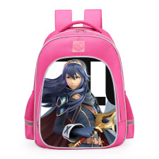 Super Smash Bros Ultimate Lucina School Backpack