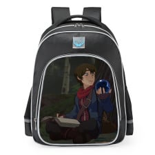 The Dragon Prince Callum School Backpack