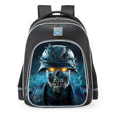 Zombie Army School Backpack