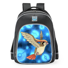 Pokemon Pidgeot School Backpack