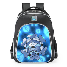 Pokemon Cryogonal School Backpack