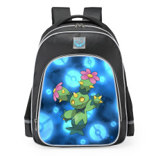 Pokemon Maractus School Backpack