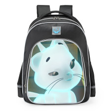 44 Cats Whisper School Backpack