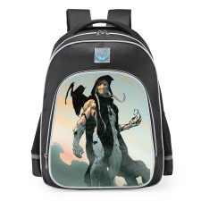 Marvel Gorr School Backpack
