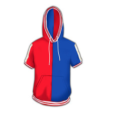 Harley Quinn Hoodie