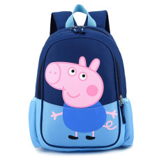 George Peppa Kids Backpack