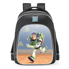 Disney Toy Story Buzz School Backpack