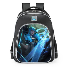 League Of Legends Gwen School Backpack