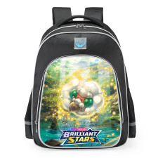 Pokemon Whimsicott VSTAR School Backpack