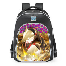 Pokemon Excadrill School Backpack