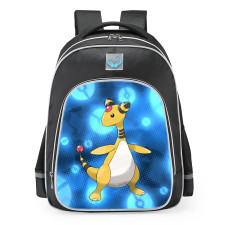 Pokemon Ampharos School Backpack