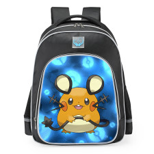 Pokemon Dedenne School Backpack