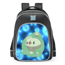 Pokemon Duosion School Backpack