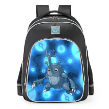Pokemon Heracross School Backpack