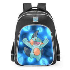 Pokemon Marshtomp School Backpack