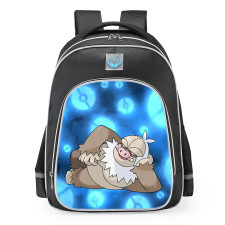 Pokemon Slaking School Backpack