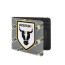 Macarthur FC Bifold Wallet - Macarthur Football Club Medley Monogram Wordmark