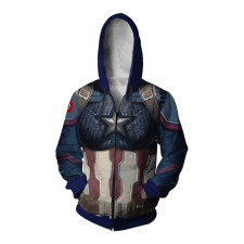 Captain America Hoodie