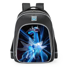 Pokemon Diamond and Pearl Dialga School Backpack